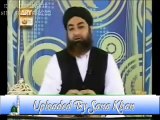 About 4 Imams, Why Follow Hanafi- Iqtelaaf  kyu - By Mufti Muhammad Akmal Sahab (Part 1)