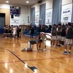 Basket - Une introduction en mode Fortnite