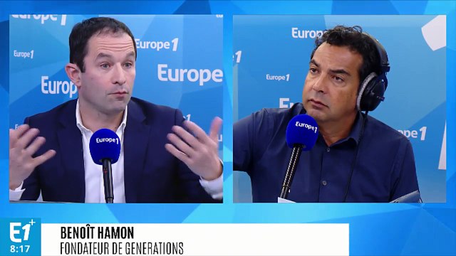 Réforme de la SNCF : On ne gère pas un Etat comme une entreprise du CAC 40 , avertit Hamon