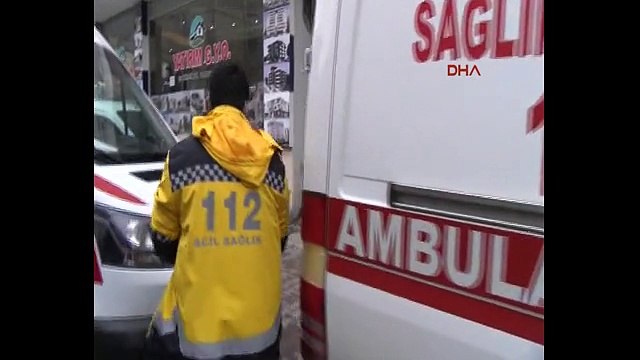 Esenyurt Belediyesi´nde silah sesleri yükseldi