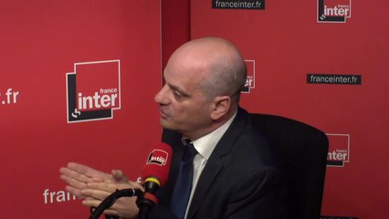 Jean-Michel Blanquer : "La relation école-police est un sujet très important'