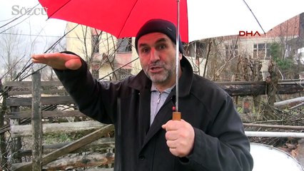 Vali tehlike yok demişti ama 300 kişiye iki gecedir ulaşılamıyor