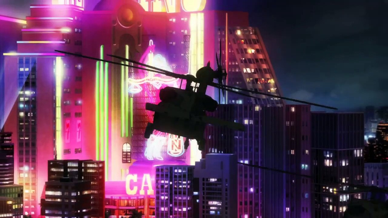 [animenews87.blogspot.com]Persona 5 the Animation PV