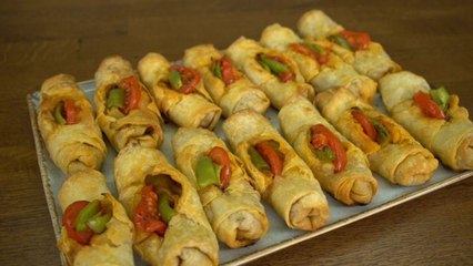 Karnıyarık Böreği Tarifi