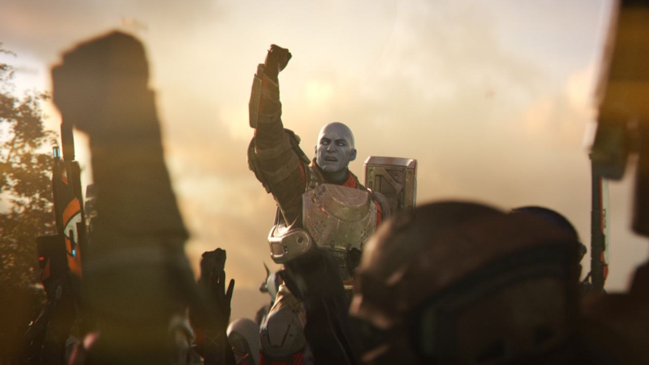 Destiny 2 : Cinematic Trailer