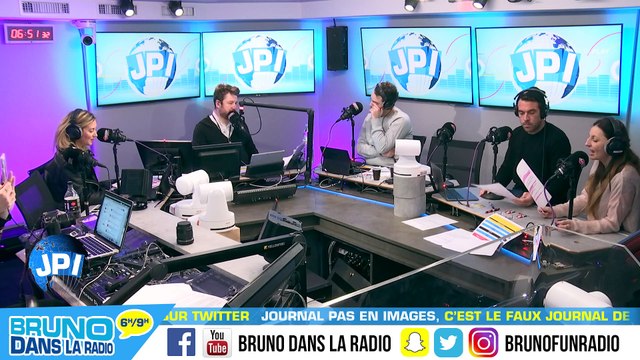 Les Oscars Vs Les Césars - JPI 6h50 (05/03/2017)