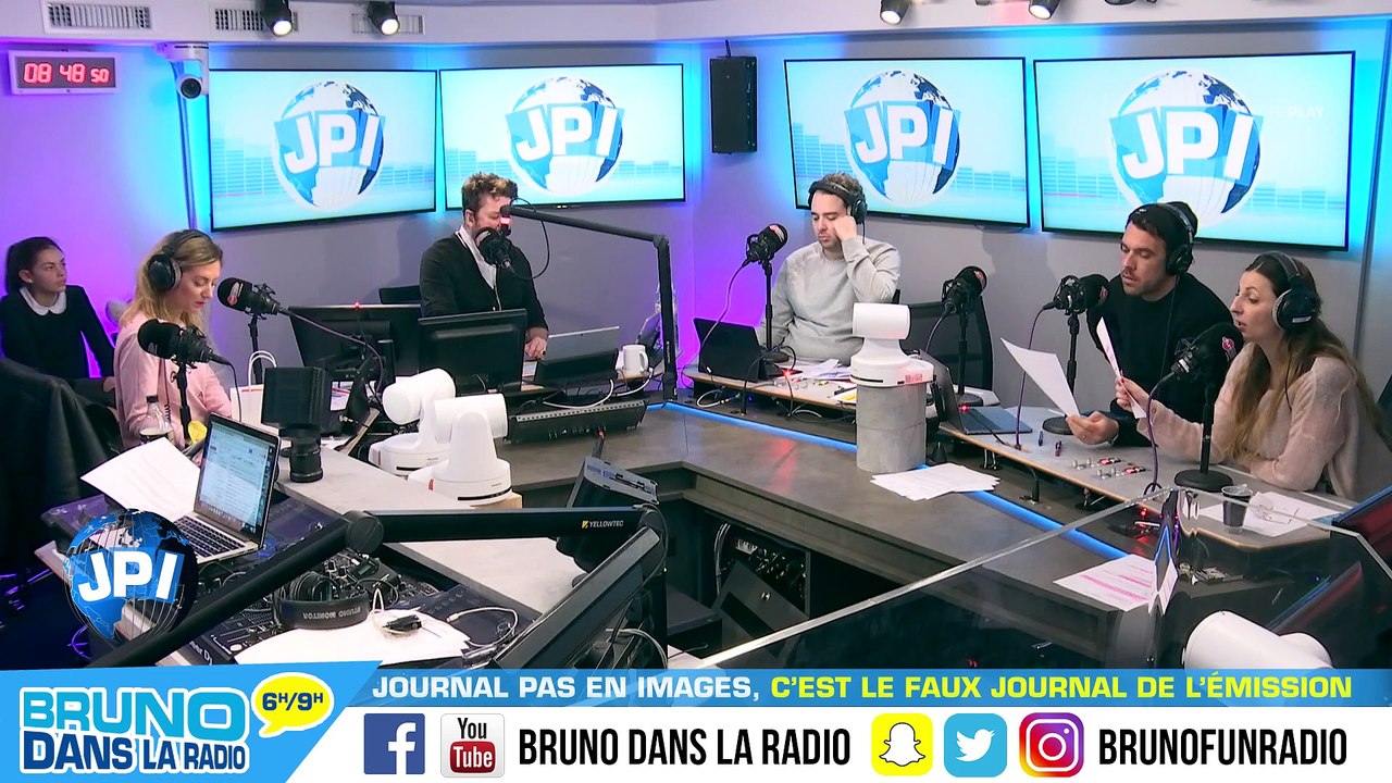 Les Hypocondriaques - JPI 8h50 (05/03/2017)