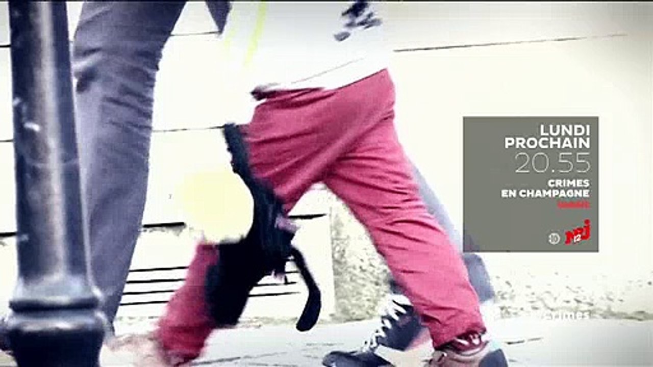 Nouveau numéro INEDIT de "Crimes" ce soir, à 20h55 sur NRJ12: Jean-Marc Morandini raconte trois drames en Champagne