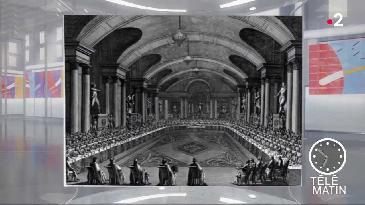 Histoire Histoires - Nouvelle nomination à l’Académie française