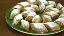 Tahinli Kolay Baklava Tarifi