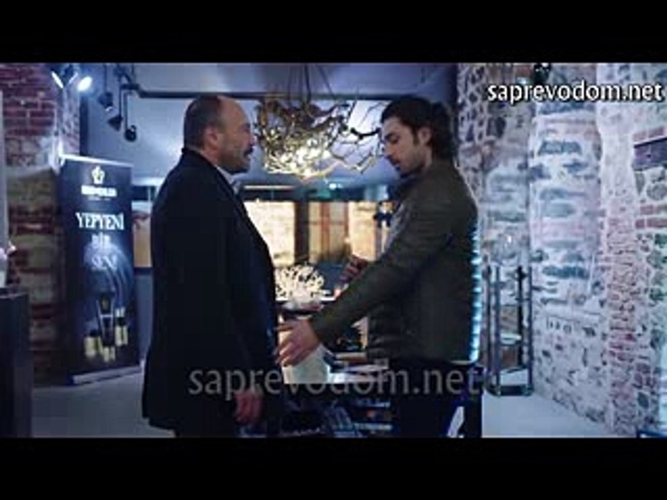 Gospođa  Fazilet i njene kćeri Epizoda 37 prvi dio