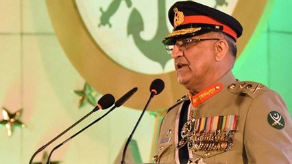 COAS says Balochistan has rights to take same facilities as other regions | Aaj News