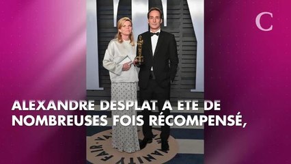 Qui est Alexandre Desplat, le compositeur français oscarisé pour La Forme de l'eau ?