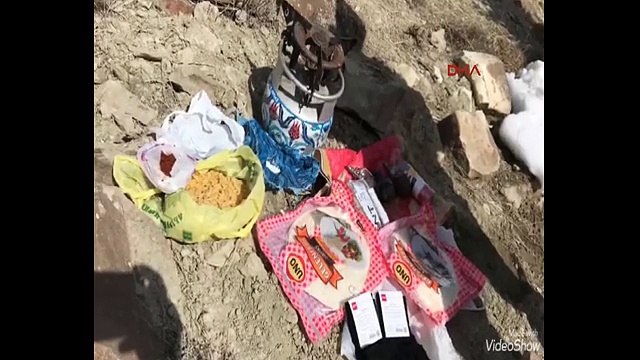 Van'da terör örgütü PKK'ya ağır darbe