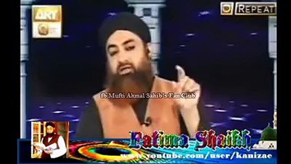 Auraton ka Qabristan jaana kesa hae--- By Mufti Akmal Sahib.