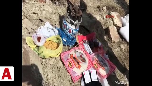 Van�da terör örgütü PKK�ya ağır darbe