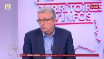 Révision constitutionnelle : Pierre Laurent redoute « une concentration toujours plus grande des pouvoirs dans les mains du président de la République »