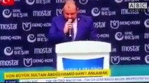 Küçükçekmece Belediye Başkan Vekili Müftüoğlu: Bilal Erdoğan Beyefendi hazretleri