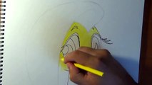 Как нарисовать пони Флаттершай, How to draw Pony Fluttershy, Como dibujar pony Fluttershy