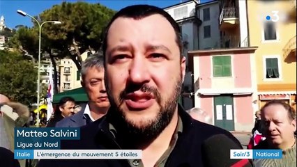 L'Italie plonge dans l'incertitude après les législatives