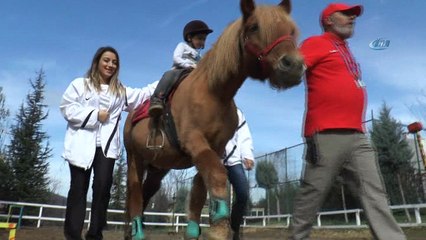 Otizm tanısı koyulan 4.5 yaşındaki Iraklı çocuk, Kocaeli’de sağlığına kavuştu