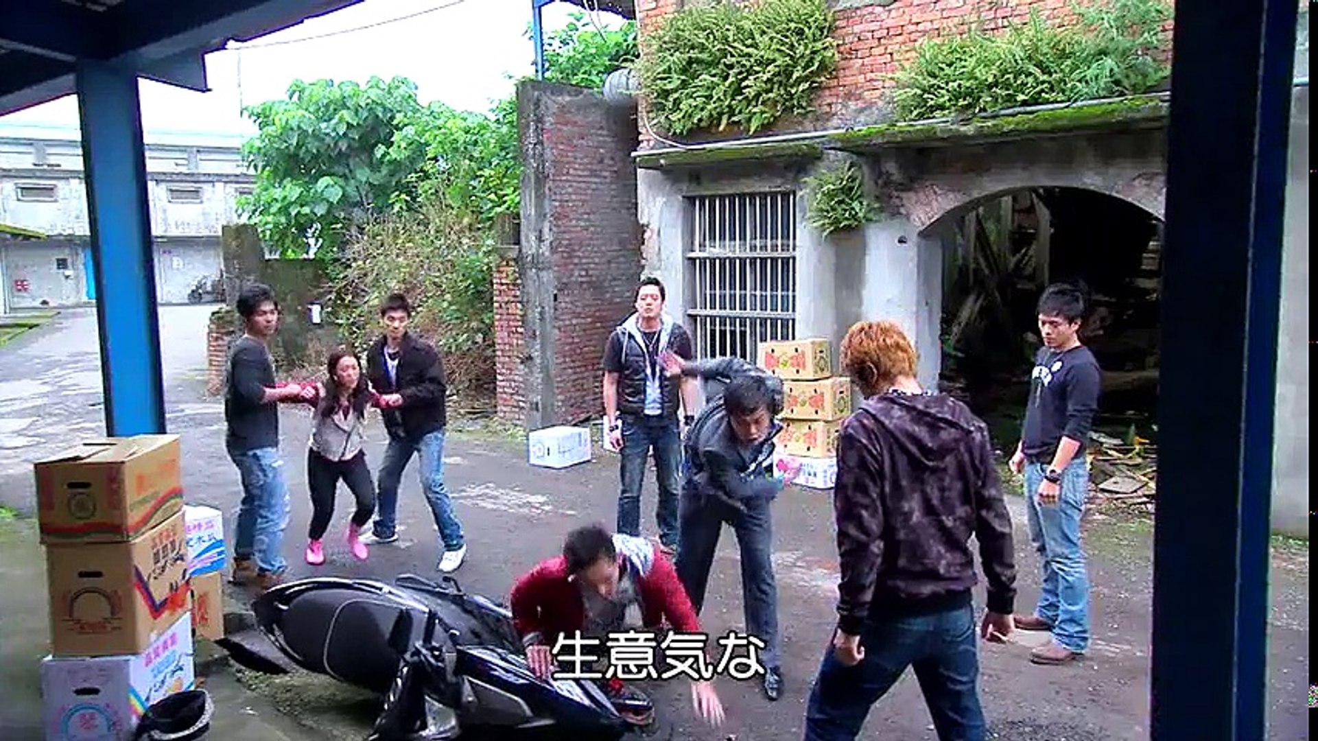 カノジョの恋の秘密 第3話 愛とシアワセの頂点で 動画 Dailymotion