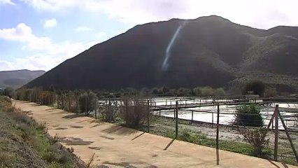 Sin rastro de Gabriel en la depuradora donde apareció una camiseta