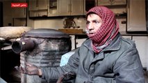 حياة المدنيين المحاصرين في الغوطة الشرقية