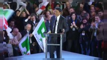 İtalya seçimlerinden en büyük darbey sol ittifak aldı