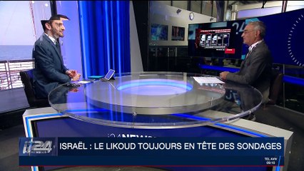 Israël : le Likoud toujours en tête des sondages