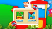 Learn ABC's with Kids World - Learn the alphabet with balloon - Alphabet letters education for kids