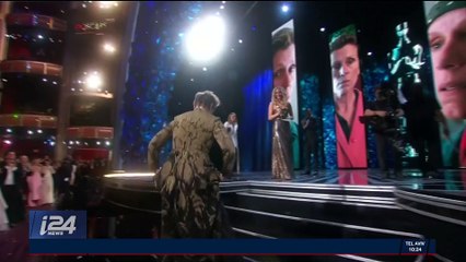 Cérémonie des Oscars édition 2018 : le palmarès avec Sandy Fortis