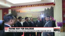 Seoul to focus on leading inter-Korean dialogue momentum to Washington-Pyongyang talks