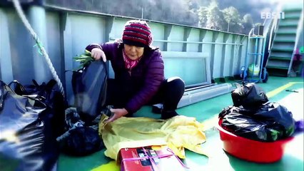 한국기행 - Korea travel_시선기행,포구에서 1부 섬과 섬 사이, 내가 간다!_#001