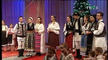 Daria Gadea - Cand eram in al meu sat (Popasuri folclorice - TVR 3 - 28.12.2017)