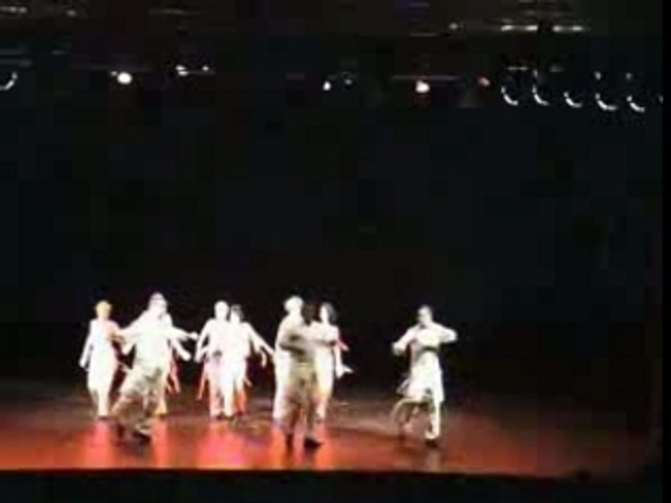 Choré à 9