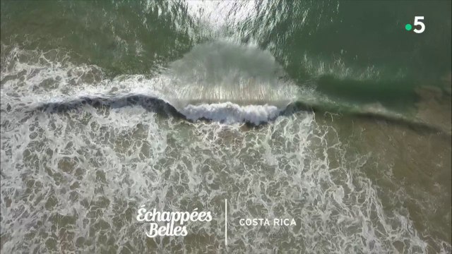 Costa Rica, l'atout nature - Échappées belles
