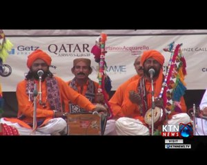 Water Color Conference Jamshoro- Faiz Khoso- 4th March 2018