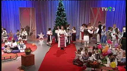Cristina Bugnar - Ioane, te rade satul (Popasuri folclorice - TVR 3 - 28.12.2017)