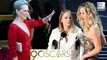 Jennifer Lawrence & Jodie Foster ROAST Meryl Streep At Oscars 2018