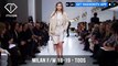 Milan Fashion Week Fall/Winter 18-19 - Tods | FashionTV | FTV