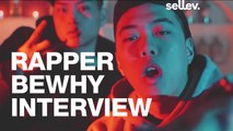 Rapper Bewhy Interview