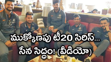Nidahas Trophy 2018 Tri-series : Rohit Sharma leads new look India