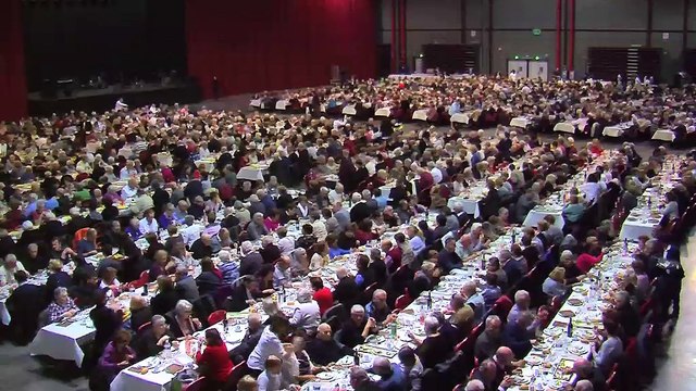 Le repas des Anciens 2018