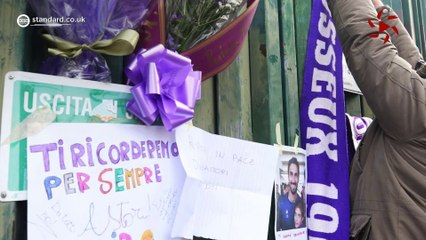 Kapten Fiorentina, Davide Astori, Meninggal Dunia Dalam Tidurnya