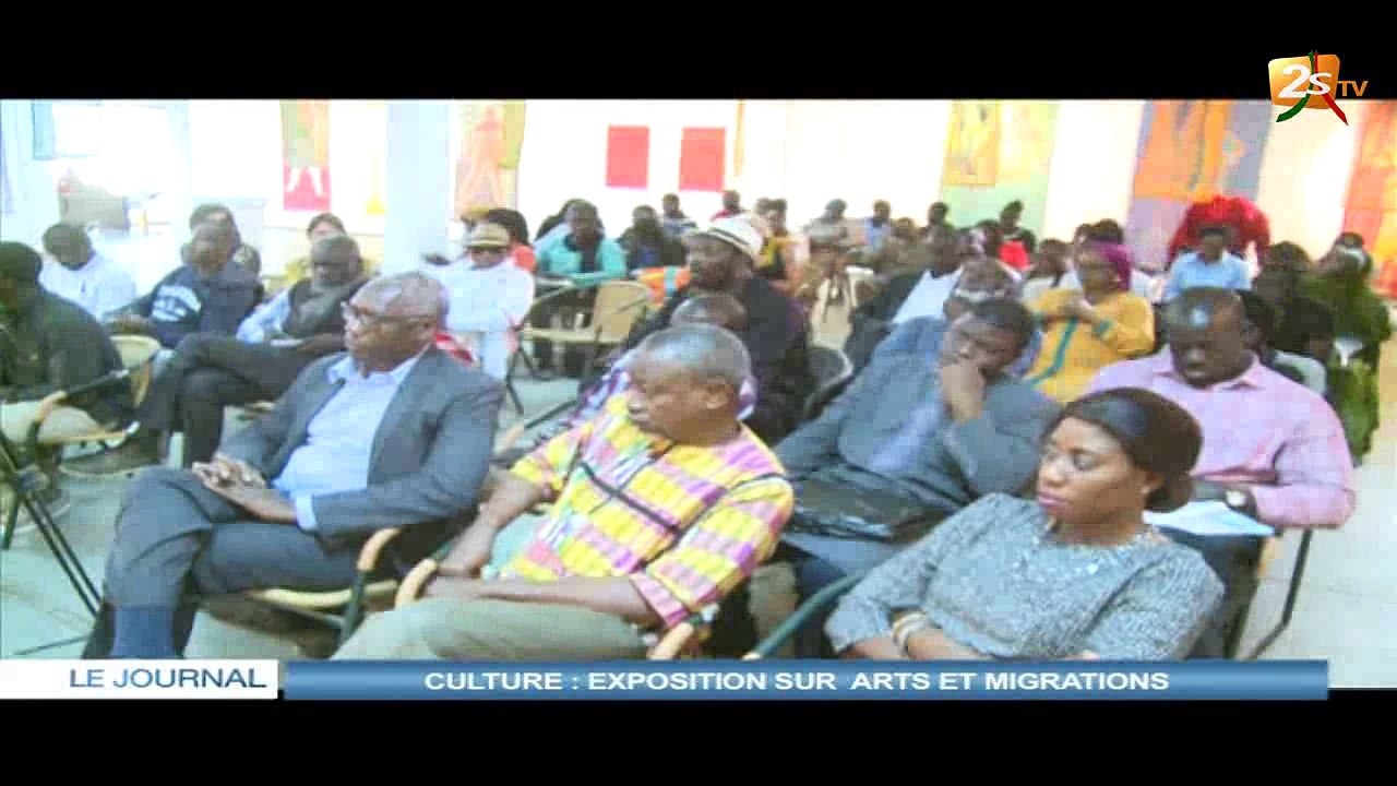 CULTURE : EXPOSITION SUR ARTS ET MIGRATIONS