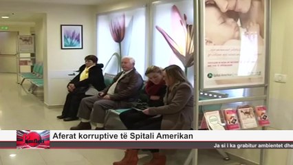 Aferat korruptive të Spitali Amerikan, ja si i ka grabitur ambientet dhe pronat shtetërore