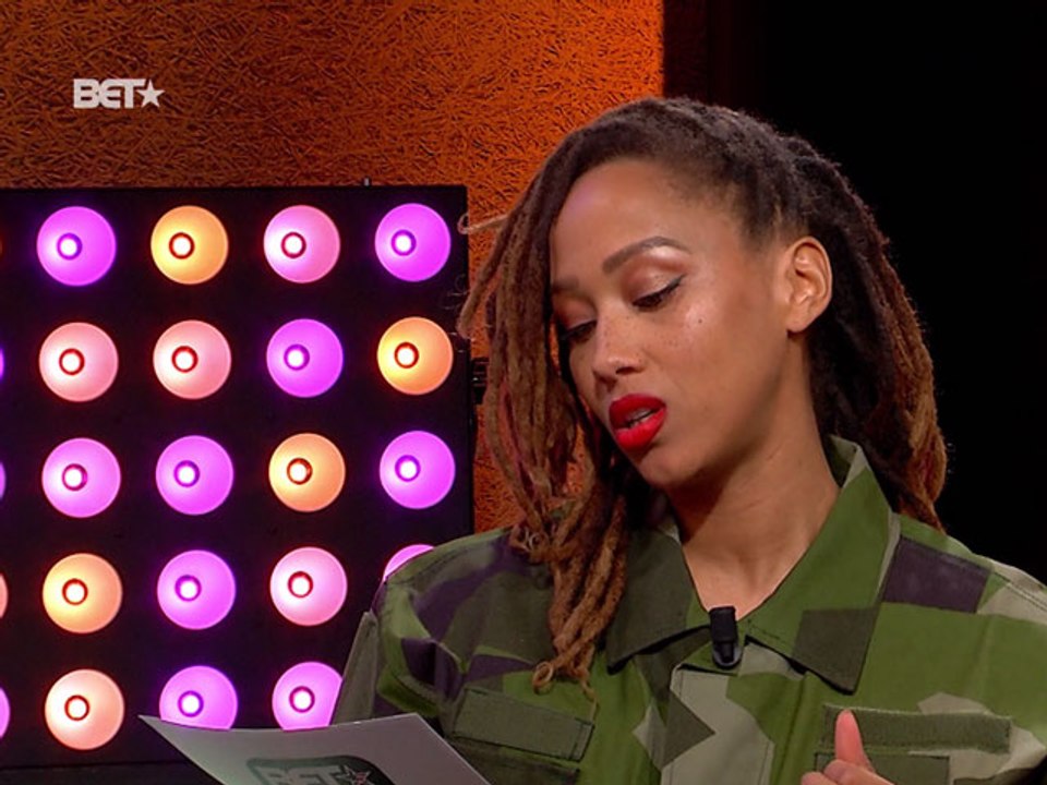 BET BUZZ - Chronique de Anaïs B - La Grime music