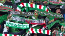 Śląsk Wrocław 0:0 Sandecja Nowy Sącz - MATCHWEEK 26: Highlights