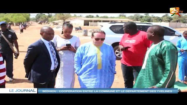 SÉDHIOU : COOPÉRATION ENTRE LA COMMUNE ET LE DÉPARTEMENT DES YVELINES